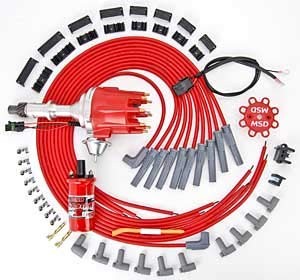 MSD Ignition 8528 Pro-Billet Ready-to-Run Distributor