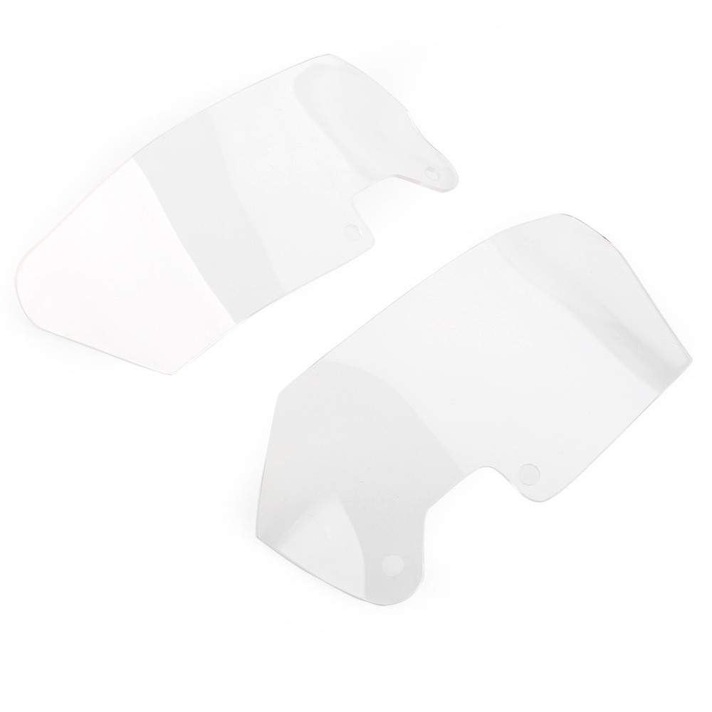 Windshield Windscreen Ventilation side panels For R1200GS 2004-2012 Clear