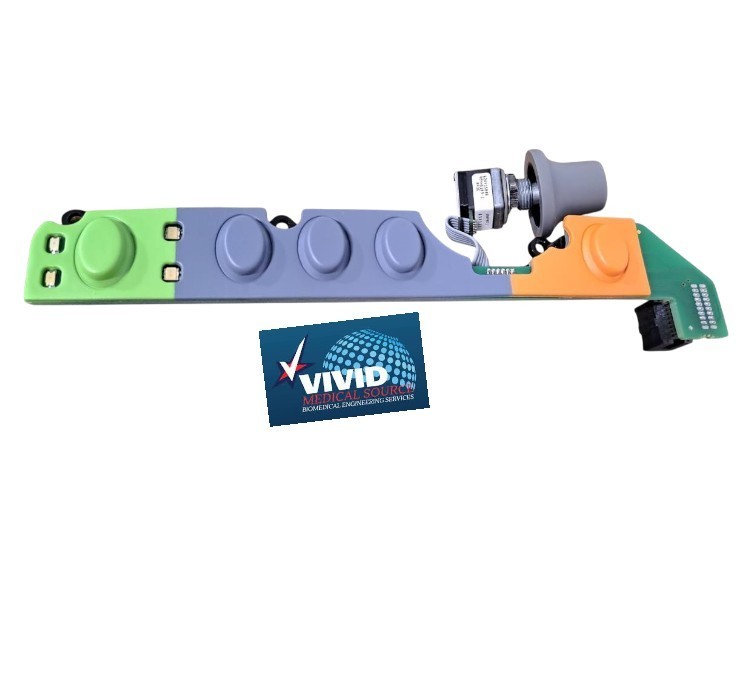 GE Dash 3000 Keypad Assembly 1 Yr Warranty