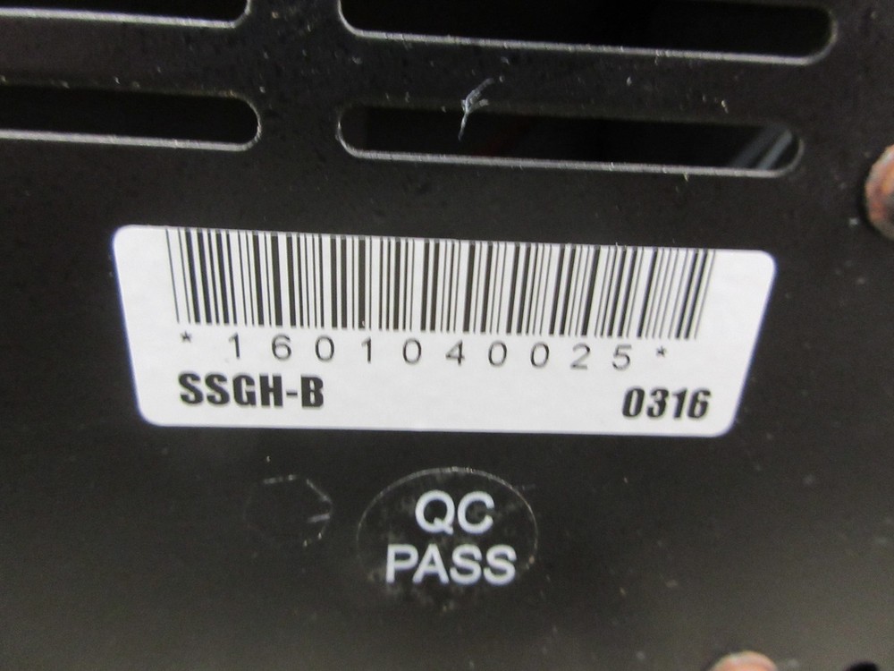 Falcon UPS Battery Assembly SSGH-B Used