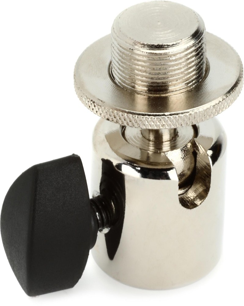 On-Stage MM01 Ball Joint Mic Adapter + On-Stage TMP-CM01 Value Bundle