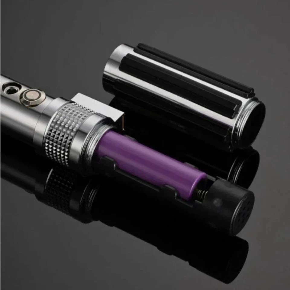 Anakin Skywalker Lightsaber Replica Force FX Dueling Rechargeable