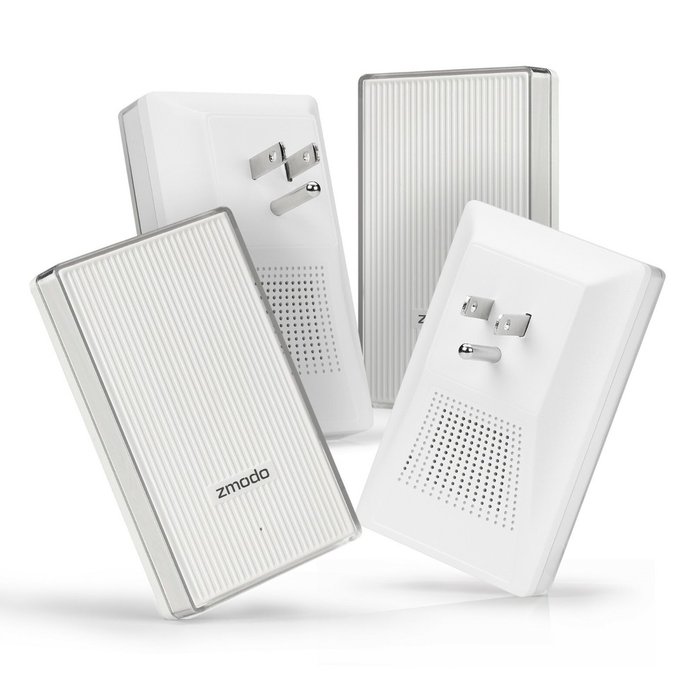 Zmodo Simple WiFi Range Extender --Clearance