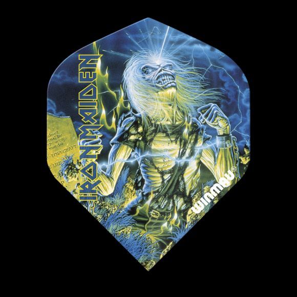 Winmau Iron Maiden Flight Collection