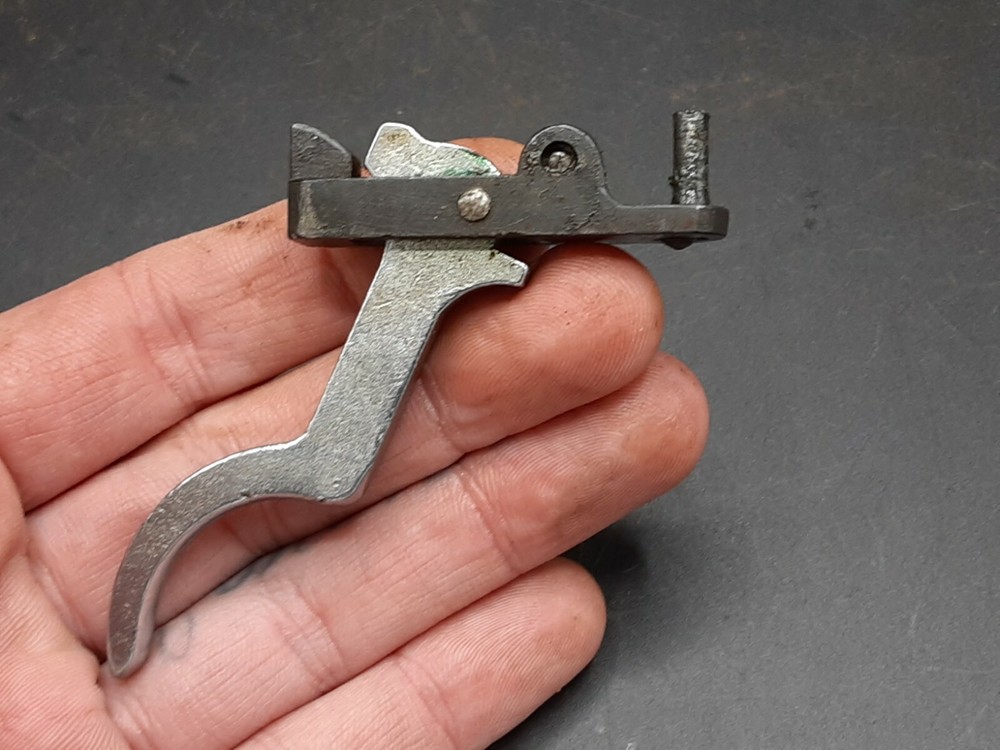 Japanese Type 99 Arisaka Parts: Trigger Assembly