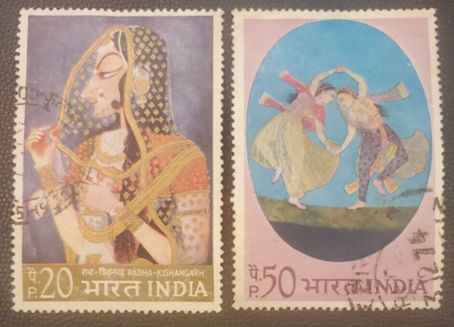 India      577-578      used          FREE SHIPPING!!