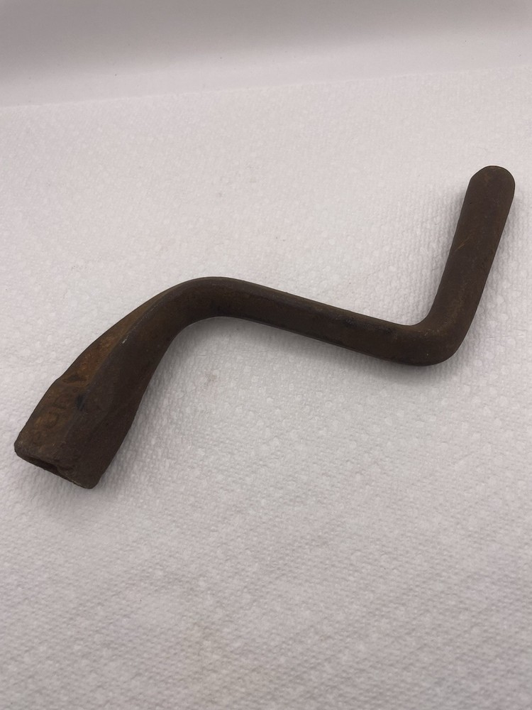 Vintage Cast Iron Crank Handle PUR 459