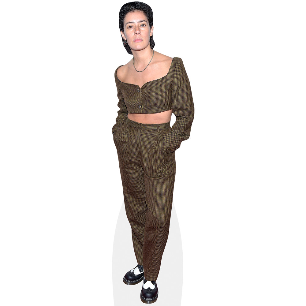 Roberta Colindrez (Casual) Mini Size Cutout