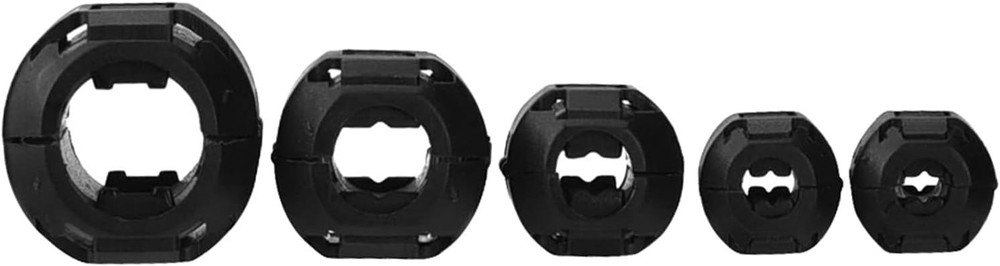 Noise Suppressor Ferrite Core 20 Pcs