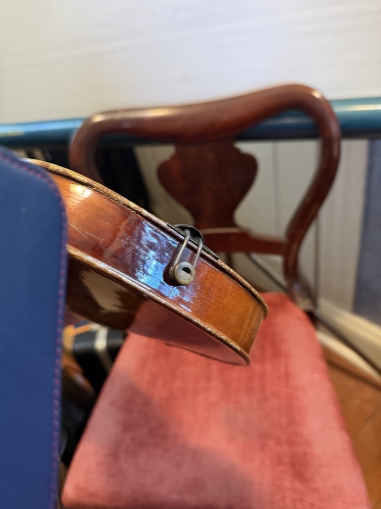 1966 Pfrehschner Violin