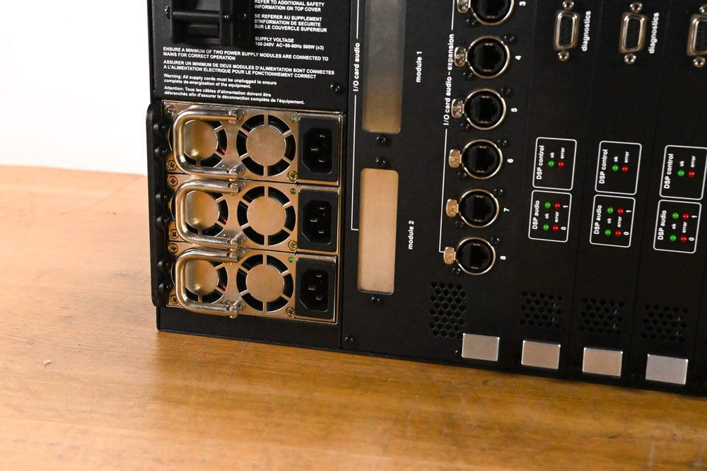 Midas Neutron High-Performance Audio System Engine for PRO X Consoles CG01ZER