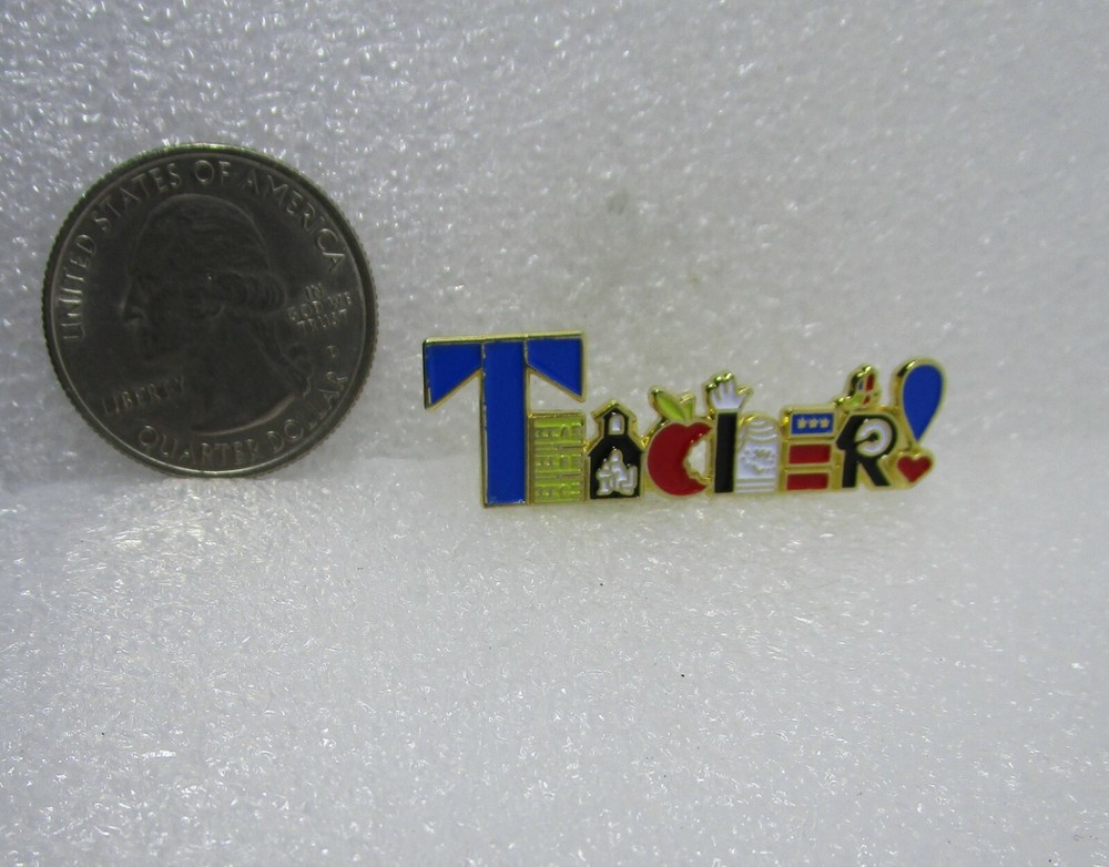 Teacher! Pin