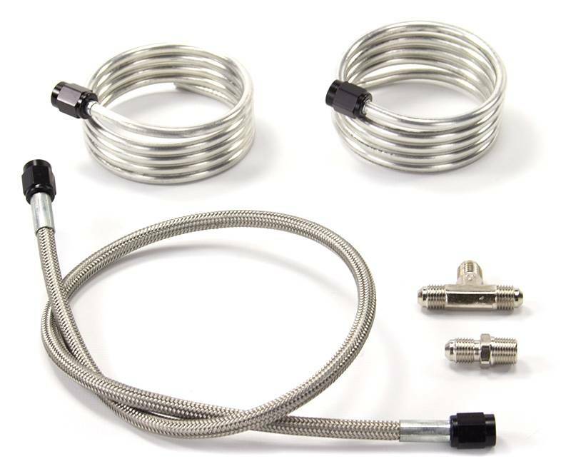 Nitrous Outlet Dual Vent Big Show Purge  (Windshield Exit)