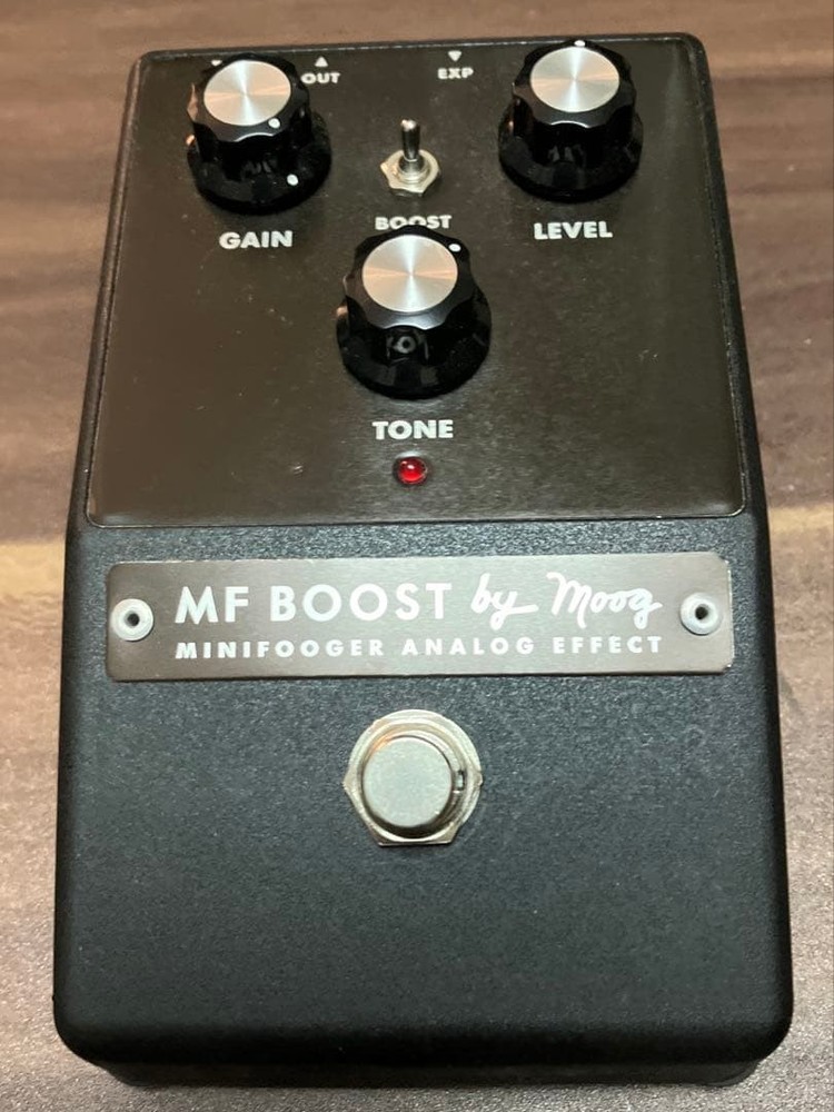 MOOG MF Boost EP-3 Set 843538