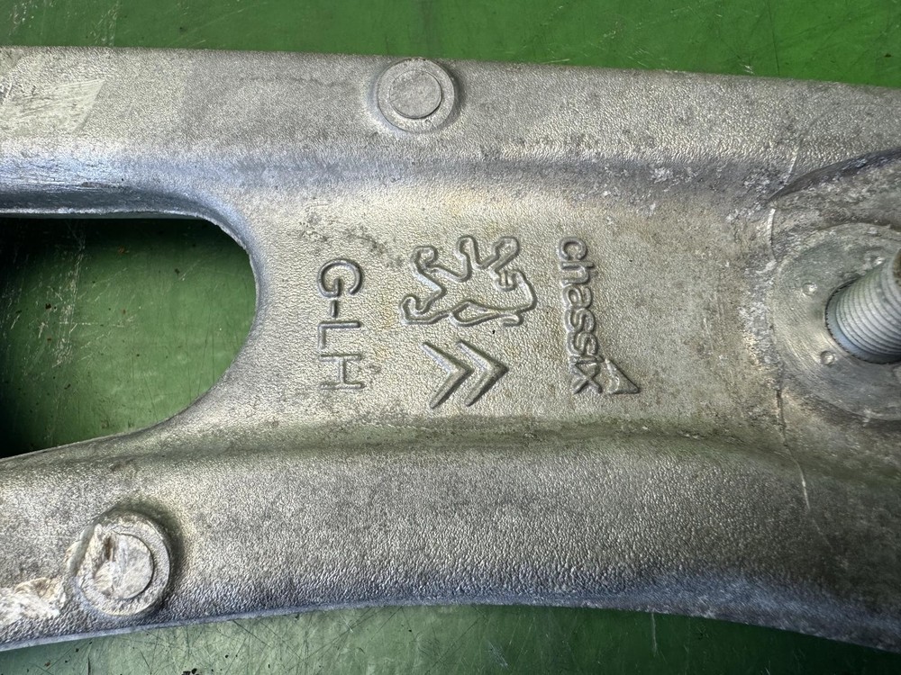 VAUXHALL COMBO E Left Front Lower Control Arm 9815014680 2019