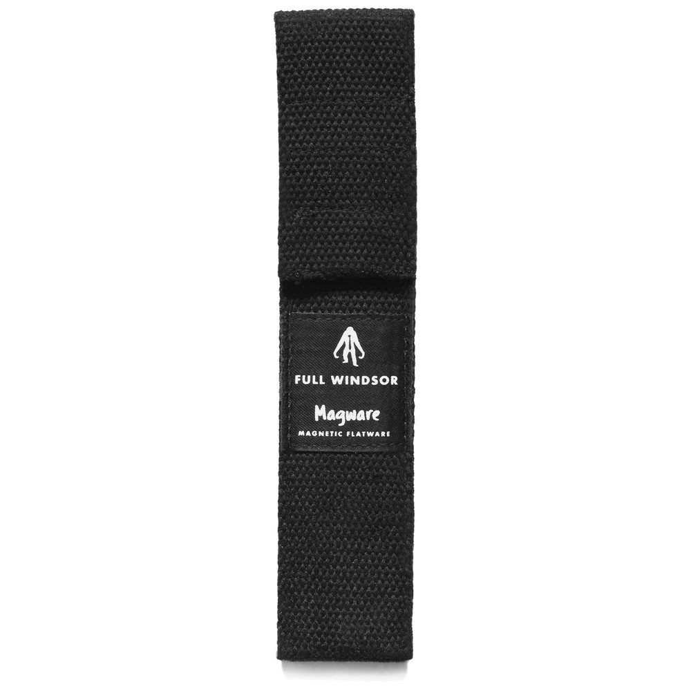 Magware Single Set Pouch - Travel & Camping Utensils Pouch - Reusable, Foldab...