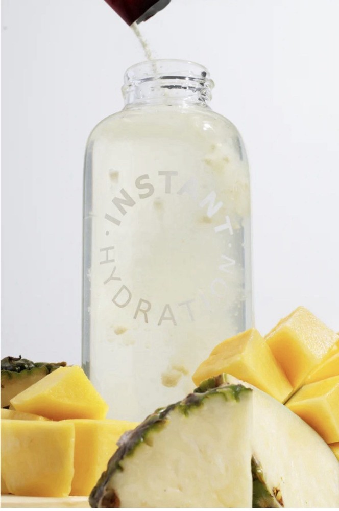 Instant Hydration ~ Max Holloway, 12 Pack~ Mango Pineapple Hydration Electrolyte