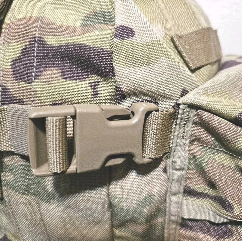 USGI OCP/Multicam MOLLE Assault Pack - 3 Day Assault Backpack Used Good