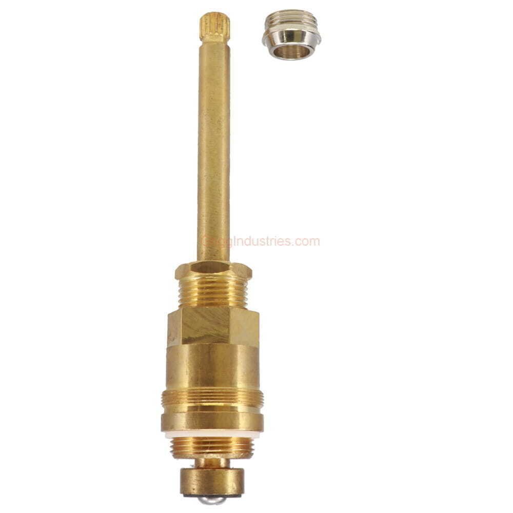 Gerber 98-007 Long Diverter Stem With Seat