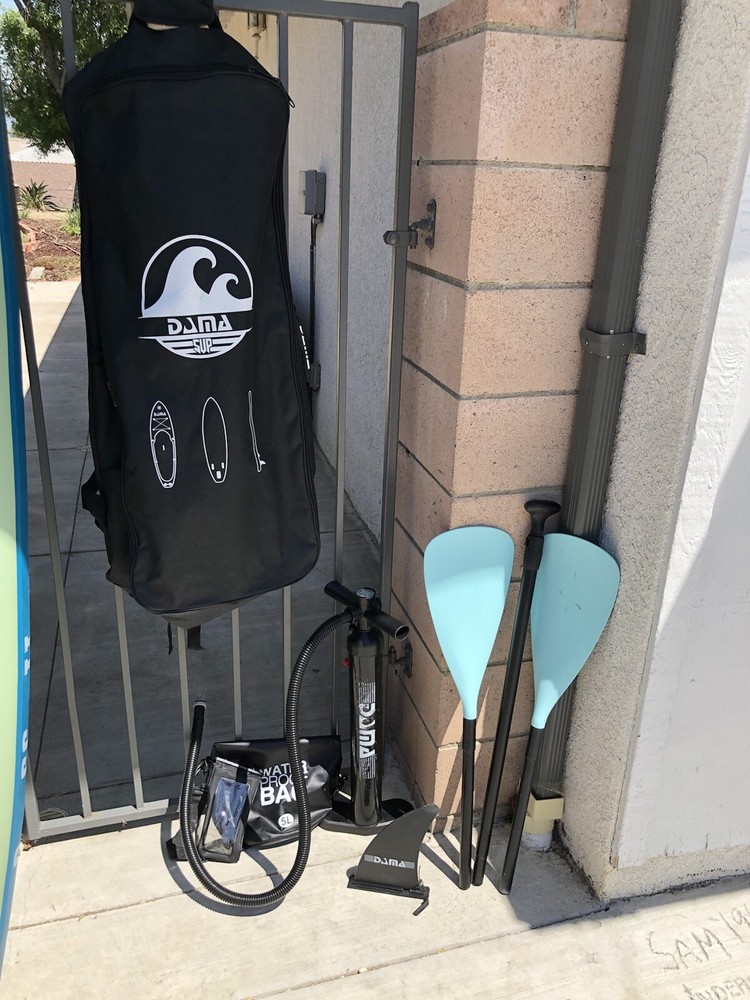 paddle board inflatable