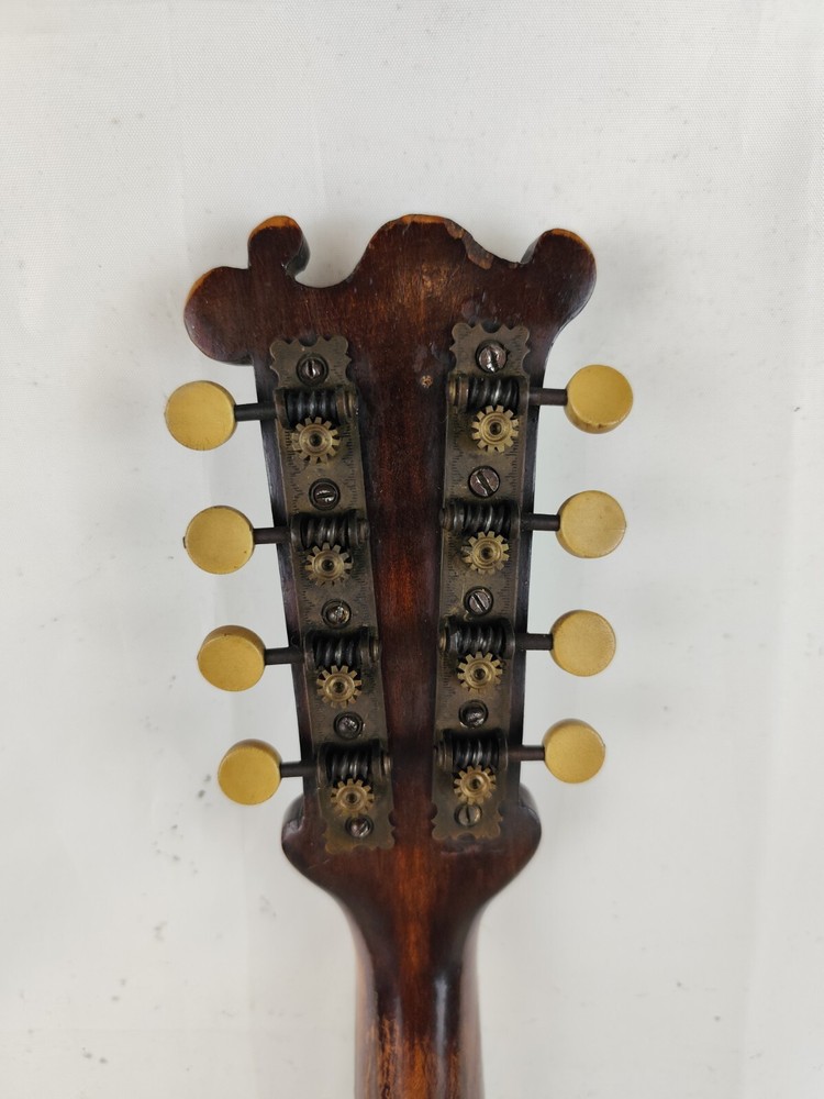 Mandolin 4/4 Giuseppe Minotti 1850 Milan 曼陀林 만돌린マンドリン