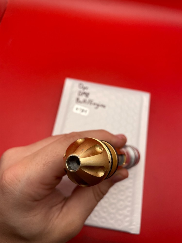 Dye DM8 Bolt/Engine
