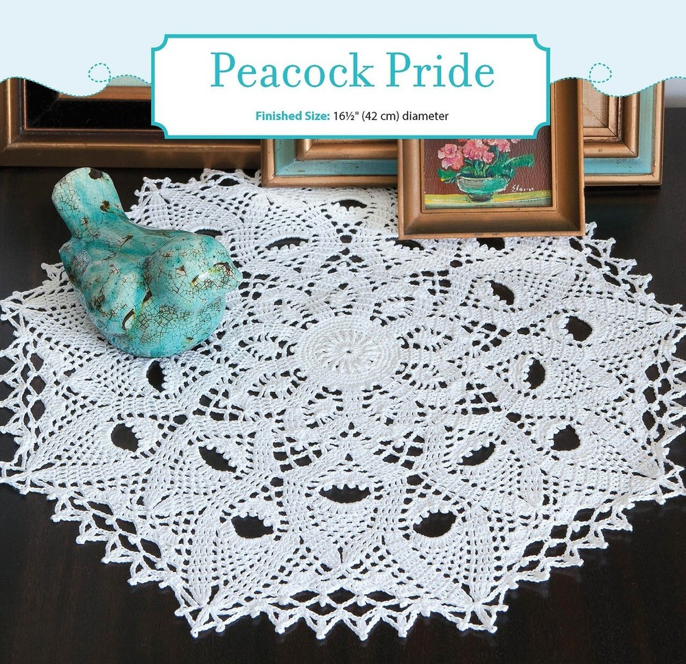 Absolutely Gorgeous Doilies to Crochet
