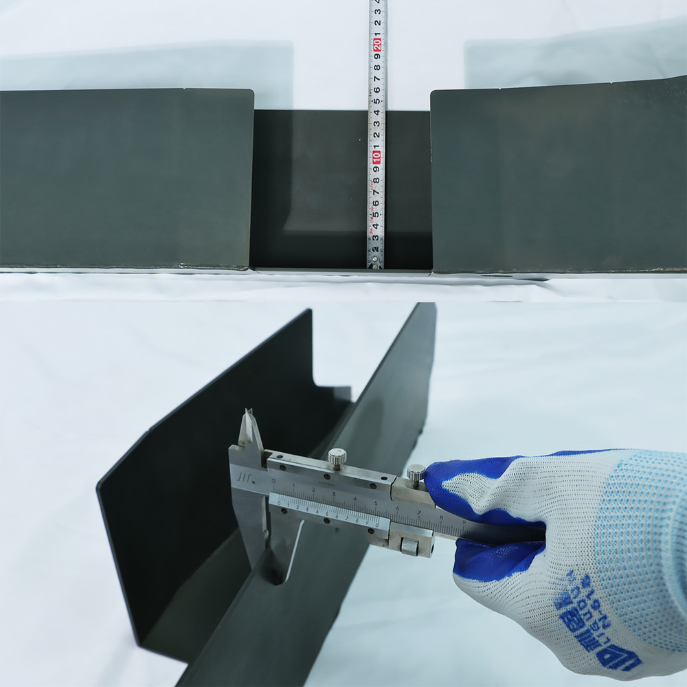 Front Frame Section Set for Tacoma 2005-2015 Double Cab/Access Cab 2nd Gen