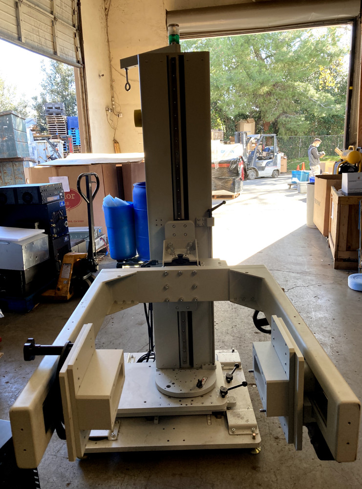 Reid Ashman OM1320-4020 Universal Manipulator