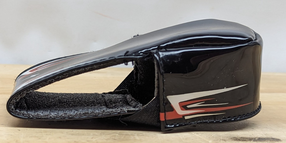 Specialized mini stem pad gloss black