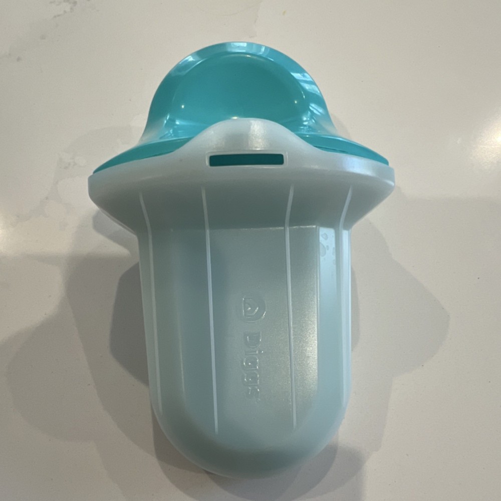 Diggs Dog Training Tool Blue Dog Training Accessory for Obedience and Behavior