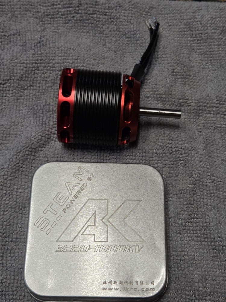 3220-1000 kv Brushless Motor