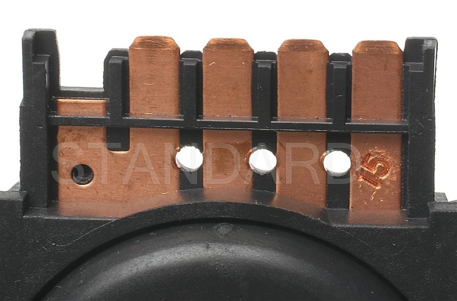 A/C Selector Switch SMP For 1978 GMC G35
