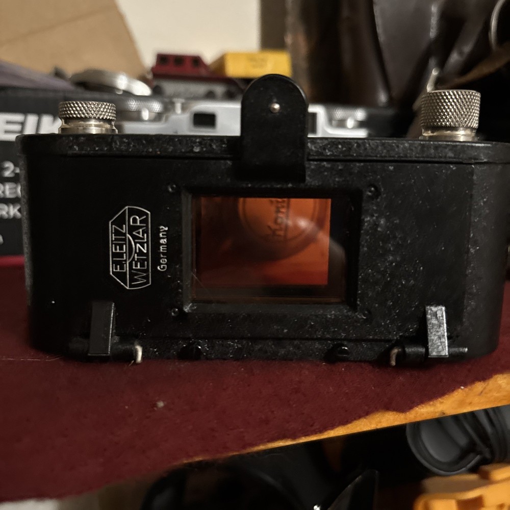 Leitz Leica Elida Film Printer