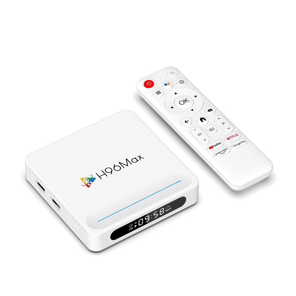 Smart TV Box