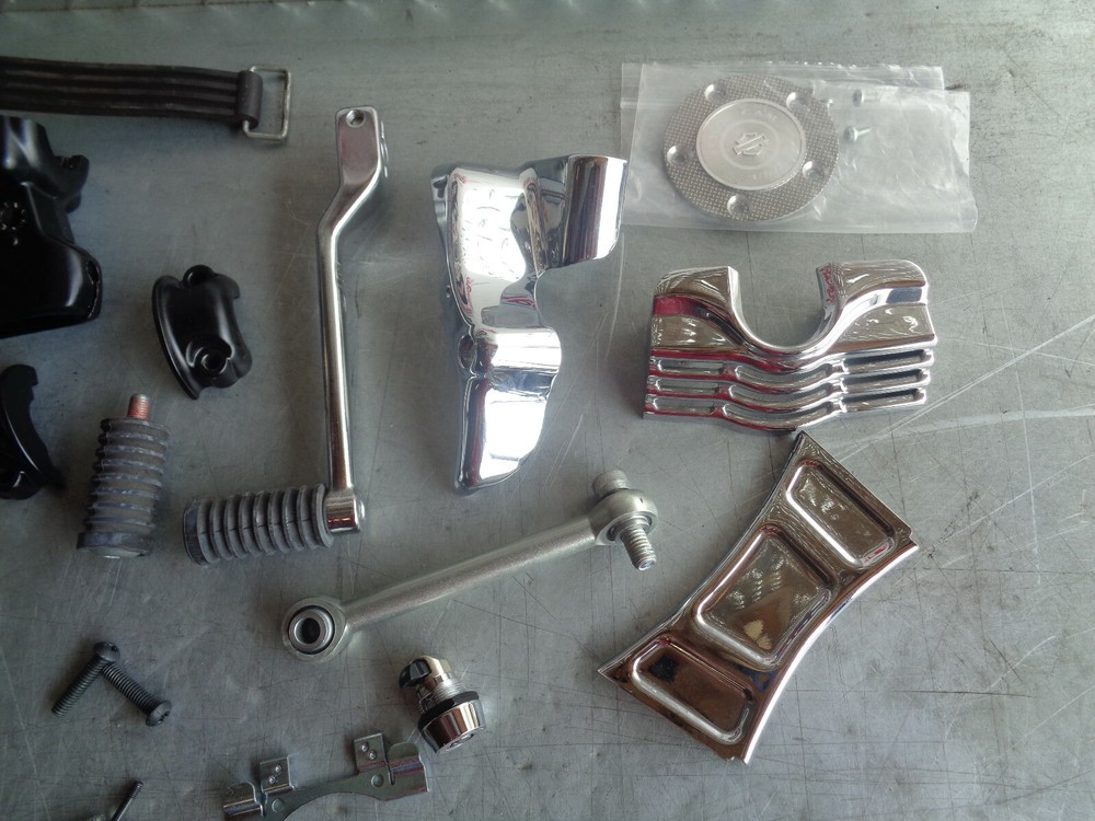 2012 Harley Davidson ultra classic misc odds & ends