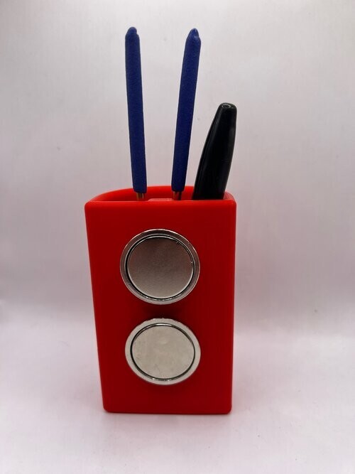 STS Auto Design Tools Magnetic Pen Holder