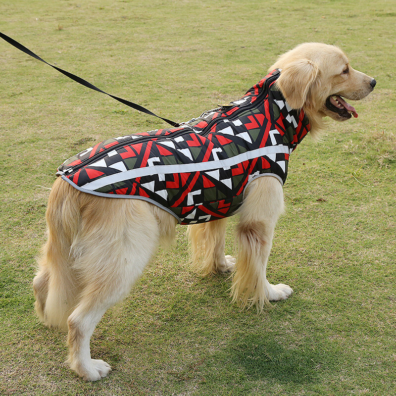 Mesh Dog Jacket