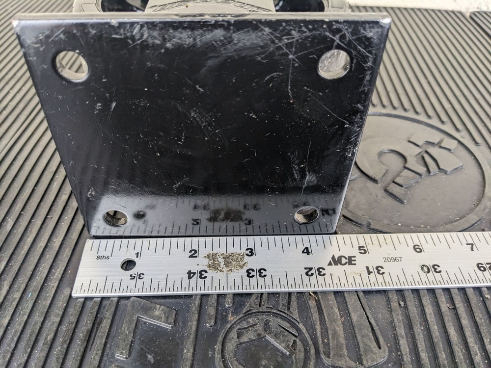 #bf701 Snap-On Tool Box Caster 8-32439A 6" x 2"