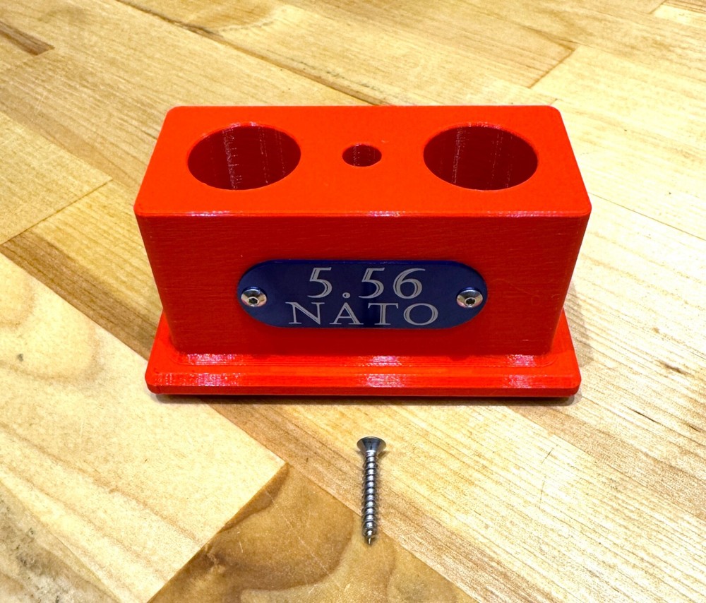 Reloading Die Holder Stand (Forster and others)