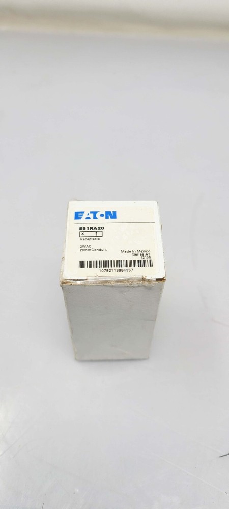 E51RA20 IND PROX RECEPTACLE