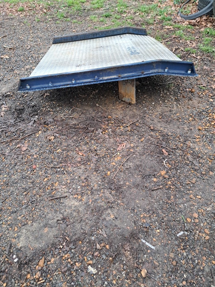 dock plates ramps boards
