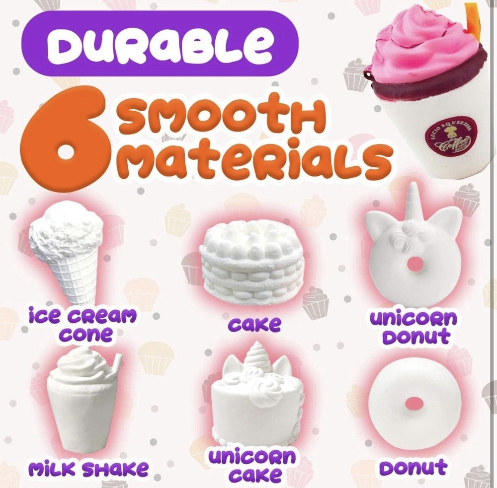 Make Your Own Squishies