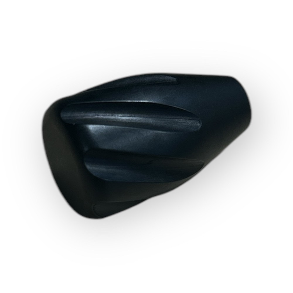 5/16-24 Bolt Handle Spiral Fluted Knob