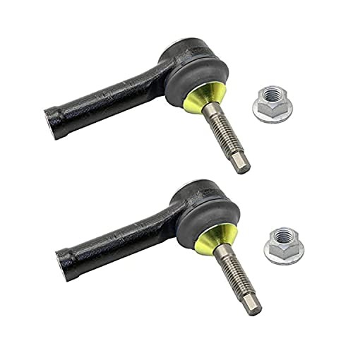 PAIR Outer Tie Rod End Kit FITS Explorer 2011-2019, Flex 2017-2019, Police