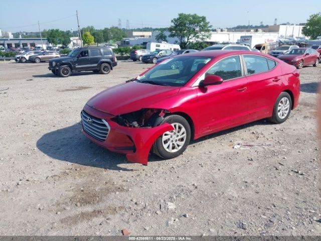 ELANTRA 2017 Transmission Shift 942540
