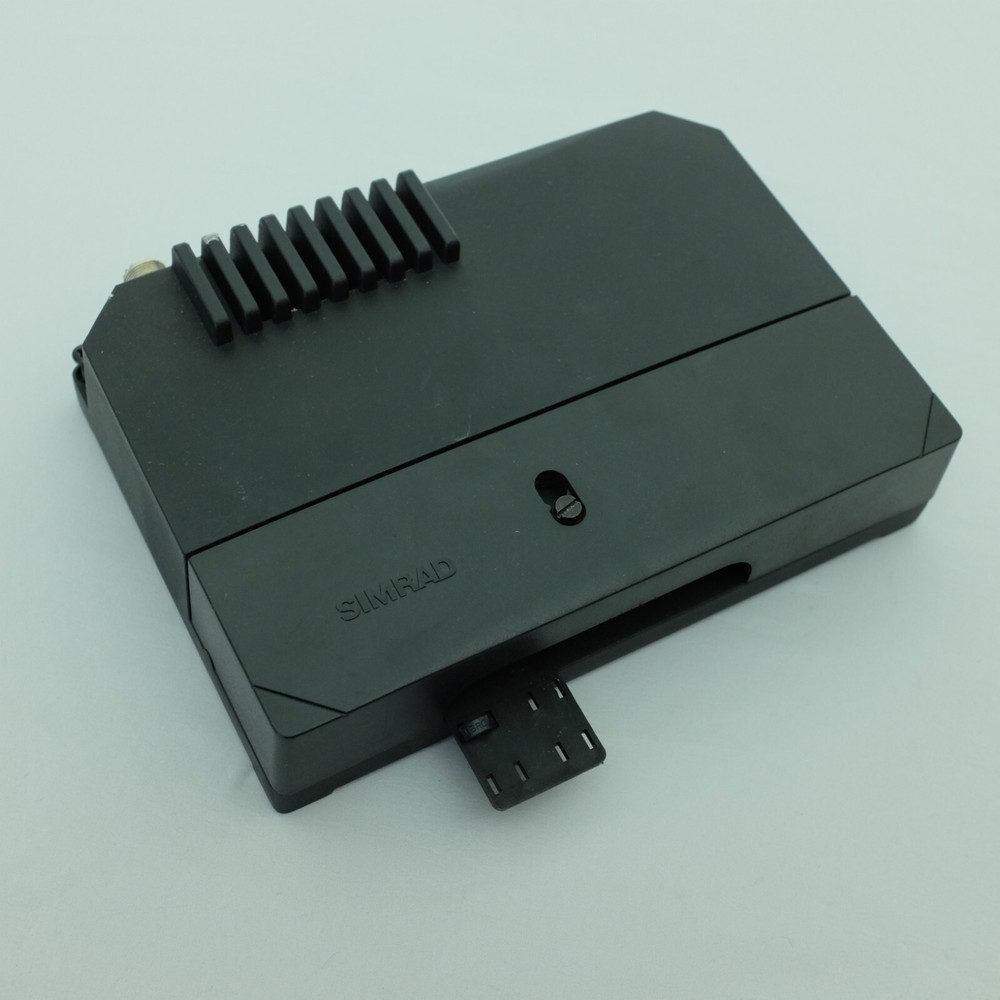 SIMRAD RS80 Black Box - VHF Transceiver Computer - PERFECT! GUARANTEE!