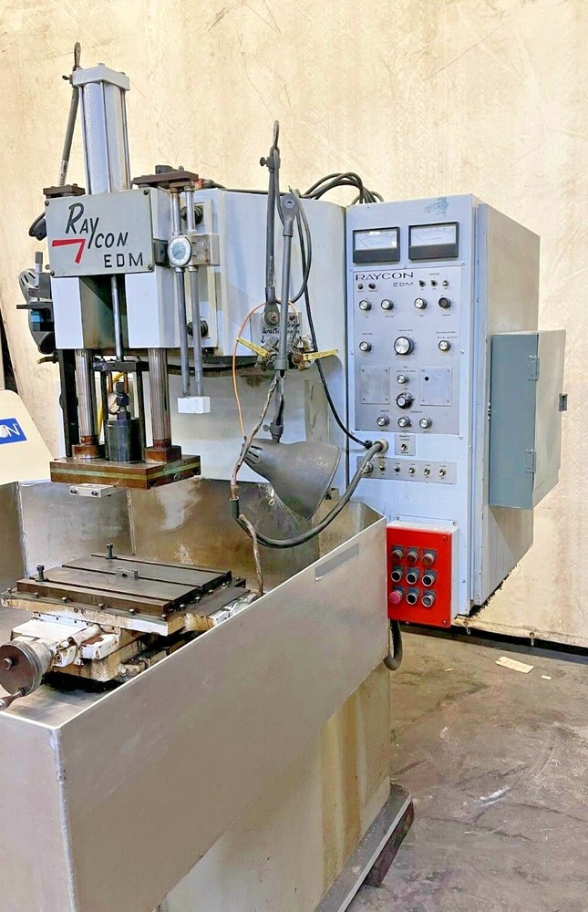 RAYCON SINKER EDM MACHINE 2147