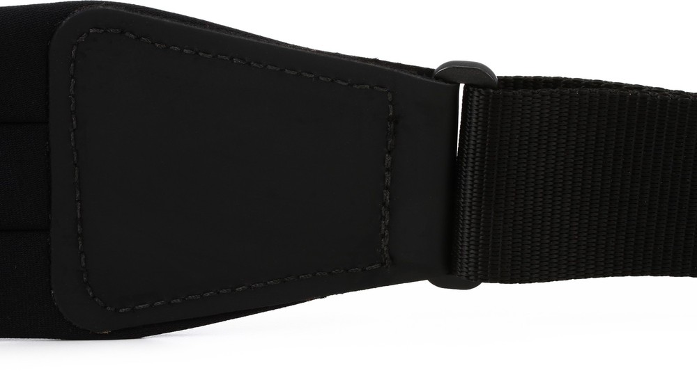 Levy's PM48NP3 Neoprene Guitar Strap - Black