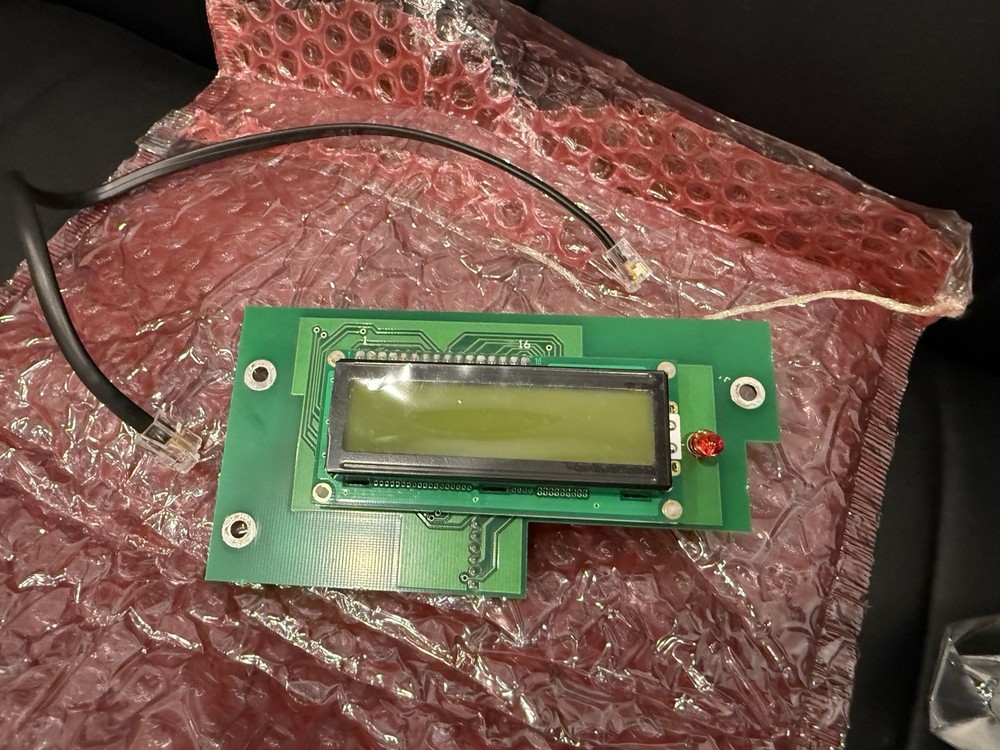 AutoPilot STK0062 Replacement Control Board For PoolPilot Cubby￼